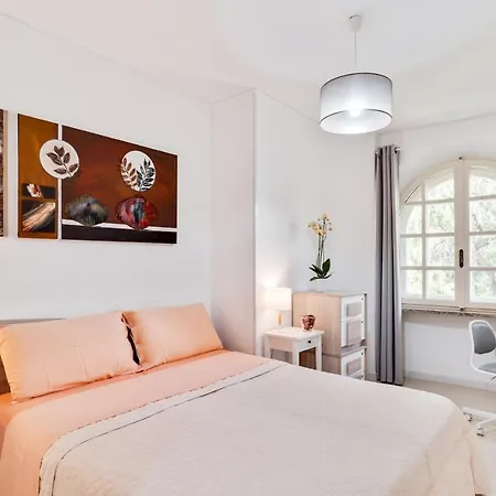 Flat With Private Parking And Netflix San Remo