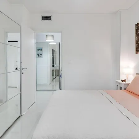 Apartamento Flat With Private Parking And Netflix