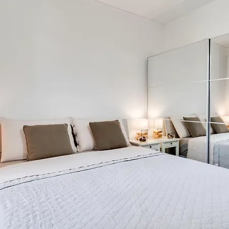 Flat With Private Parking And Netflix Apartamento San Remo