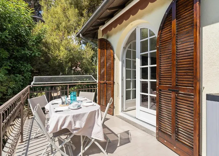 Lejlighed Guesthost - Flat With Private Parking And Netflix Sanremo