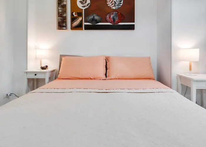 公寓 Guesthost - Flat With Private Parking And Netflix